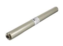 Plastfolie transparent 0,2 mm, 2 x 10 m